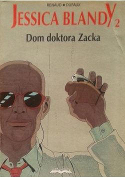 Jessica Blandy 2 Dom doktora Zacka