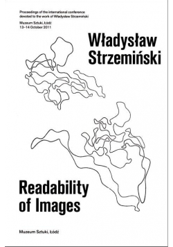 Władysław Strzemiński. Readability of Images