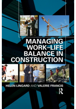 Managing Work-Life Balance in Construction