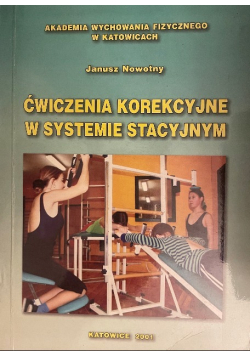 Ćwiczenia korekcyjne w systemie stacyjnym