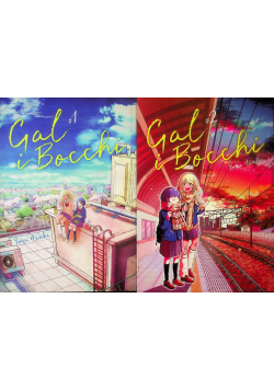 Gal i Bocchi Tom 1 i 2
