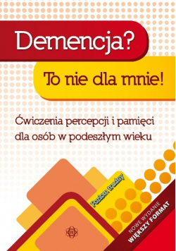 Demencja to nie dla mnie! Poziom trudny