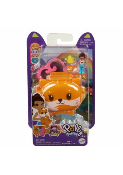 Polly Pocket Pet Connects Fox HRD39