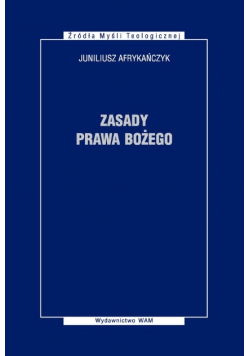 Zasady Prawa Bożego