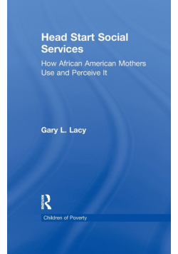 Head Start Social Services