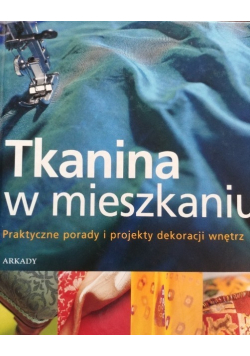 Tkanina w mieszkaniu