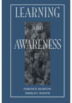 Learning and Awareness