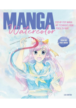 Manga Watercolor