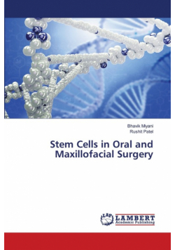 Stem Cells in Oral and Maxillofacial Surgery