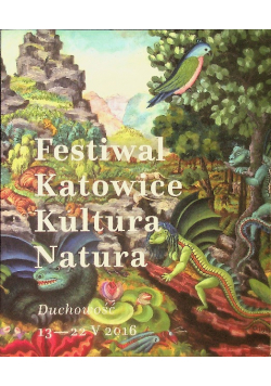 Festiwal Katowice Kultura Natura