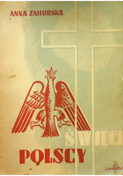 Święci Polscy 1937 r.