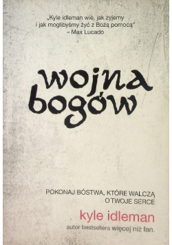 Wojna bogów