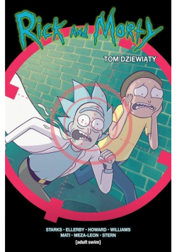 Rick i Morty Tom 9