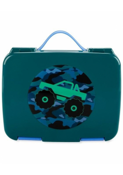 Lunchbox Bento Monster Truck