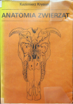 Anatomia zwierząt  t1 czI