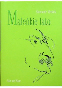 Maleńkie lato