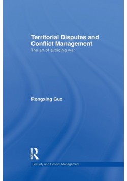 Territorial Disputes and Conflict Management