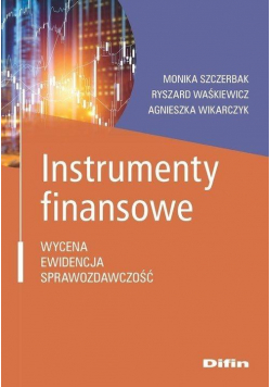 Instrumenty finansowe