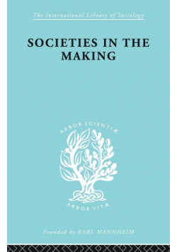 Societies In Making     Ils 89