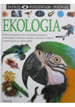 Patrzę podziwiam poznaję Ekologia