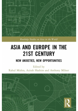 Asia and Europe in the 21st Century