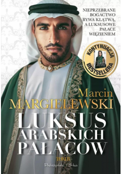 Luksus arabskich pałaców T.2 DL