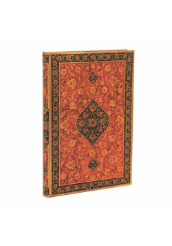 Notatnik w linie Paperblanks Layla Midi