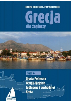 Grecja dla żeglarzy T.4