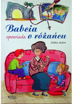 Babcia opowiada o różańcu