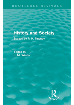 History and Society