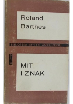 Mit i znak