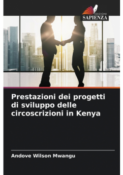 Prestazioni dei progetti di sviluppo delle circoscrizioni in Kenya