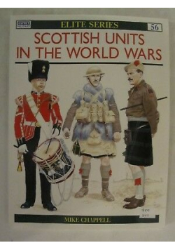 Scottish Units in the world wars