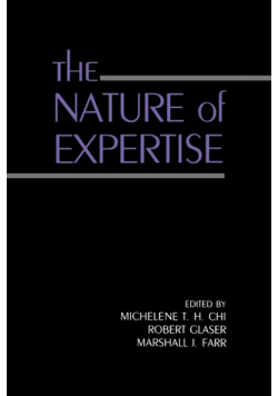 The Nature of Expertise