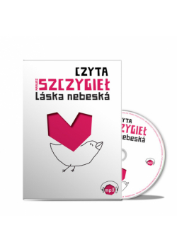 Laska nebeska, Audiobook