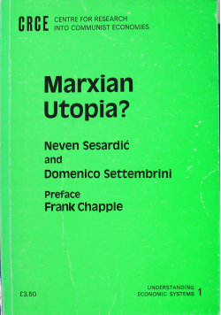 Marxian Utopia