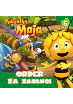 Pszczółka Maja T.5 Order za zasługi