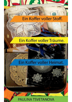 Ein Koffer voller Stoff