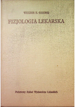 Fizjologia lekarska