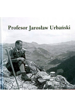 Profesor Jarosław Urbański