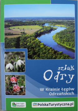 Szlak Odry W Krainie Łęgów Odrzańskich