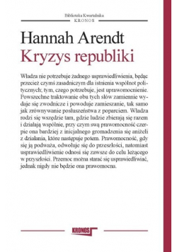 Kryzys republiki