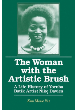 The Woman with the Artistic Brush