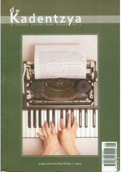 Dekadentzya vol.2/2010