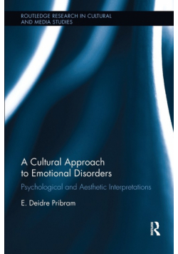 A Cultural Approach to Emotional Disorders