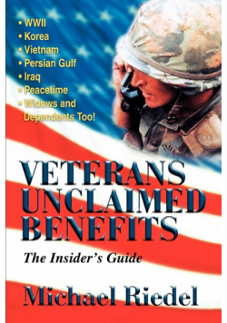 Veterans Unclaimed Benefits