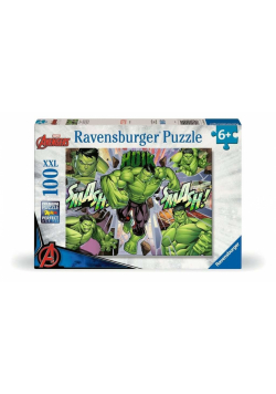 Puzzle XXL 100 Hulk