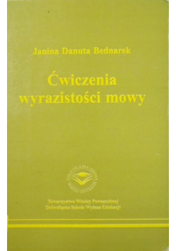 Ćwiczenia wyrazistości mowy