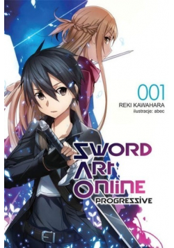 Sword Art Online: Progressive