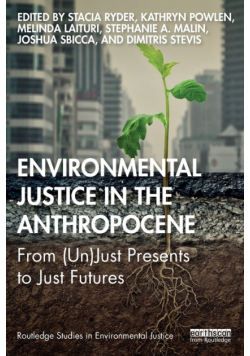 Environmental Justice in the Anthropocene